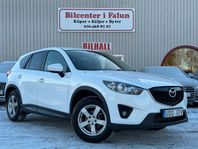 Mazda CX-5 2.2 SKYACTIV-D AWD 180HK Backkamera Dragkrok Euro