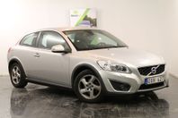 Volvo C30 D2 Momentum Euro 5 Nybesiktigad