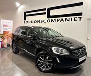 Volvo XC60 Polestar Optimering D4 AWD 220hk Classic Summum