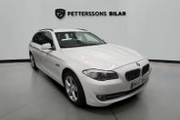 BMW 520 d Touring | Nybesiktigad | 6 mån garanti