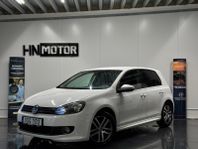 Volkswagen Golf 5-dörrar 2.0 TDI BMT Design| Ny Besiktigad