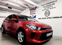 Kia Rio 1.4 CVVT GLS Euro 5 / 1 års garanti