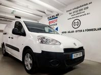 Peugeot Partner Van Utökad Last 1.6 HDi EGS Euro 5