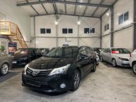 Toyota Avensis Kombi 2.0 D-4D Business Euro 5/Nybes/Bakkam