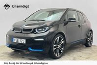 BMW i3s 120 Ah Comfort Advanced Navi Connected Drive 183hk