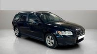 Volvo V50 2.0 Flexifuel Euro 4