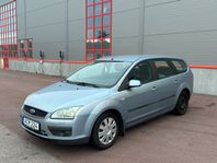 Ford Focus Kombi 1.8 Flexifuel Euro 4