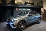 Mercedes-Benz GLC 220 d Coupé 4M AMG Burmester Taklucka 360°