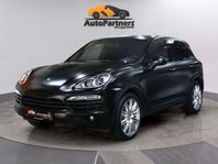 Porsche Cayenne TipTronic S Mattsvart Navi Drag 245hk 3,95%