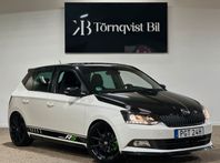 Skoda Fabia 1.4 TSI DSG 1-ÄGARE Monte Carlo SportAvgas 125hk