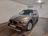 BMW X1 XDrive20dSteptronic,Automat,Fyrhjulsdriven.Fullservad