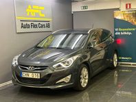 Hyundai i40 cw 1.7 CRDi Business GPS/DRAG/NYBESIKTAD/KAMERA