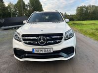 Mercedes-Benz GLS AMG 63 4MATIC AMG SpeedShift 585 hk