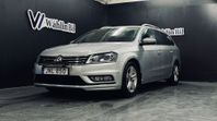 Volkswagen Passat Variant 2.0TDI 4M Drag\B-Kam\D-Värm\R-Line