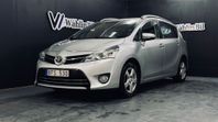 Toyota Verso 1.8 Valvematic Backkamera Drag Motorvärmare GPS