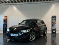 BMW M140i xDrive |Kjolpaket|H/K|TAKL|NAVI|B-Kam|Sv-Såld|Serv