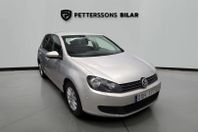 Volkswagen Golf 5-dörrar 1.6 TDI BMT | Nybes | 6 mån garanti