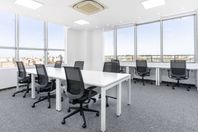 Kontor med öppen planlösning för 10 personer i Regus JÖNKÖPI