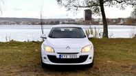 Renault Mégane 1.6 - *Nybilskänsla!*