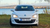 Renault Mégane 1.6 - Nyskick!