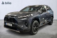 Toyota RAV4 Hybrid AWD-i 2,5 STYLE JBL TEKNIKPAKET - Garanti