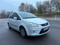 Ford C-Max 1.8 Flexifuel Nybesiktad