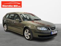 Saab 9-3 Aero SportCombi 2.8 Turbo V6 Aero 250hk