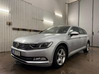 Volkswagen Passat Sportscombi 2.0 TDI Dragkrok!