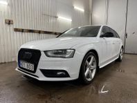 Audi A4 Avant 2.0 TDI DPF quattro Launch Edition, S Line Eur