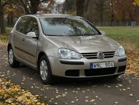 Volkswagen Golf 1.6 Euro 5, Svensksåld, Går mycket bra.