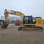 Caterpillar 324 EL - 26 ton  - Trimble GPS