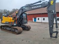 Volvo EC 140 EL