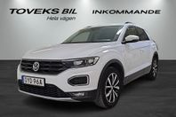 Volkswagen T-Roc 1.0 TSI man ACC|Rattvärme