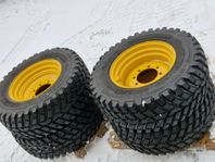 Nya hjul Nokian 420/65R24 med fälg