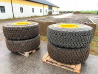 Bridgestone nya 20,5x25 vinterdäck m fälg, Volvo L90H, L70H