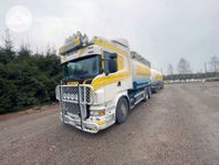 Scania R 580 LB