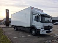 Mercedes-Benz Atego 1523 med PLS 18p Skåp med Öbs