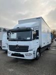 Mercedes-Benz Atego 1524 18p Salaskåp med Öbs