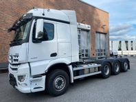 Mercedes-Benz Arocs 3253L, Omgående leverans