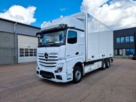 Mercedes-Benz Actros 2853 L 6x2 Norfrig FNA kylbil