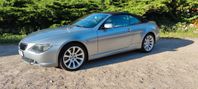 BMW 630 i Convertible Aut