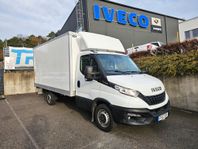 Iveco Daily 35-140 Chassi Cab 2.3 JTD Hi-Matic Webasto Moms