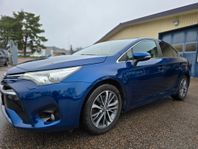 Toyota Avensis Sedan 2.0 D-4D Active Plus Euro 6 En ägare