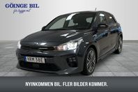 Kia Rio 1,0 T-GDI 120hk GT-Line/ Avtagbart drag/ Carplay