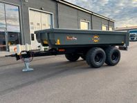 Palmse Trailer Entreprenaddumper D900XHD 9 TON