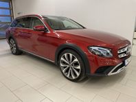 Mercedes-Benz E 220 d 4-MATIC All-Terrain|V-HJUL|VÄRMARE