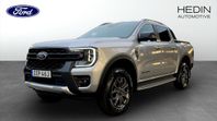 Ford ranger Wildtrak Dubbelhytt 3.0 V6 AWD AUT 240hk DEMO