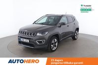 Jeep Compass 1.4 4WD / BYTE KAMREM, Rattvärme, 170HK