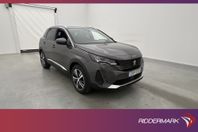 Peugeot 3008 1.2 PureTech 130hk Allure Kamera Navi Drag