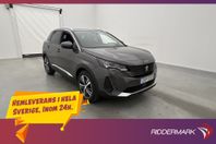 Peugeot 3008 1.2 PureTech 130hk Allure Navi Kamera Drag